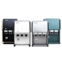 براده فلتر ذاتية التعبيه مع خزان داخلي